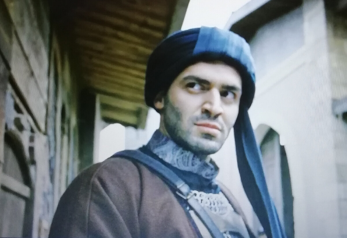 Визирь Хасан-паша