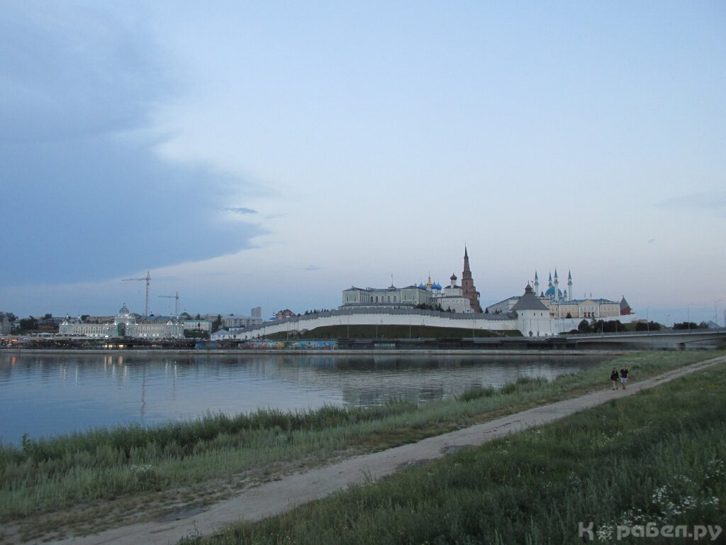 Казань / Фото: Корабел.ру  📷
