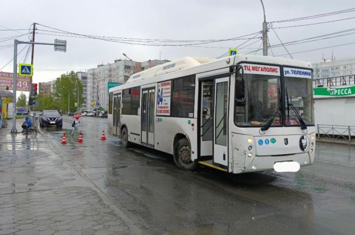    Стали известны подробности смертельного ДТП с автобусом №64 в Новосибирске
