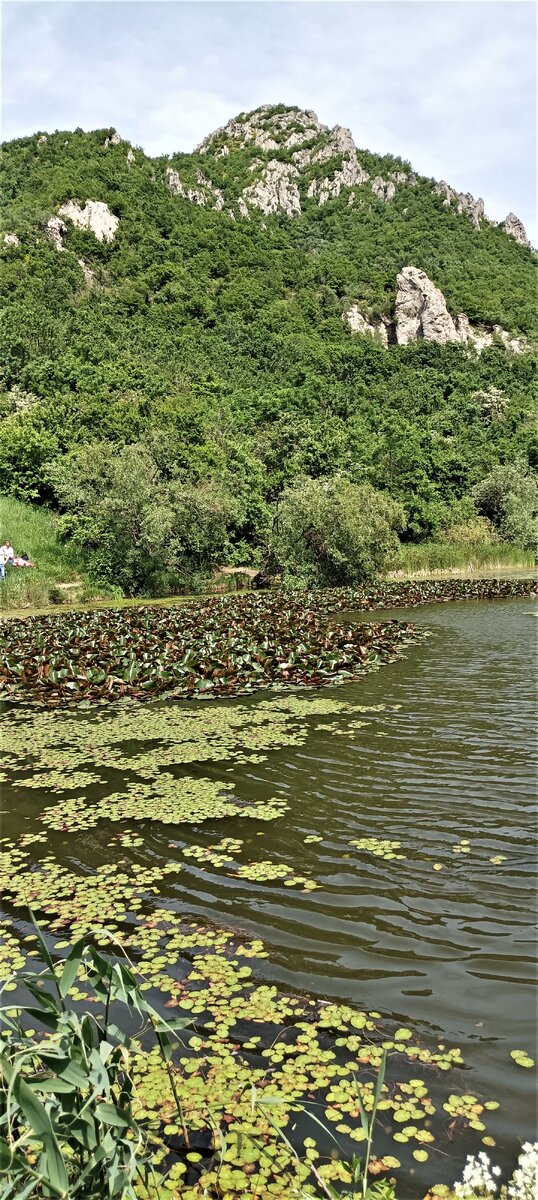 ведьмино озеро