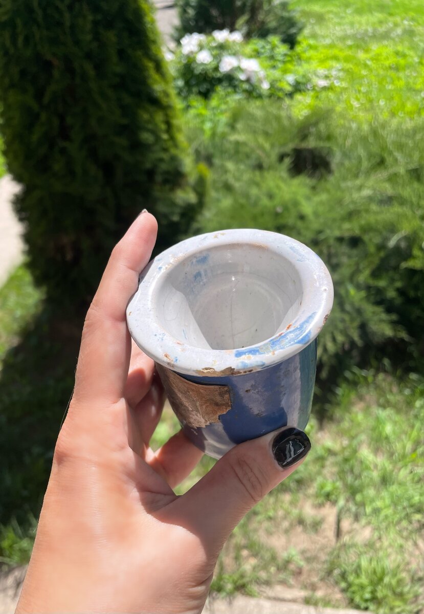 Она же вид изнутри