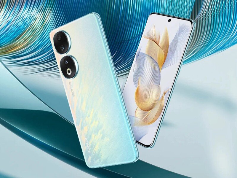    Honor 90 с рекордными экраном и камерой оценили в $350