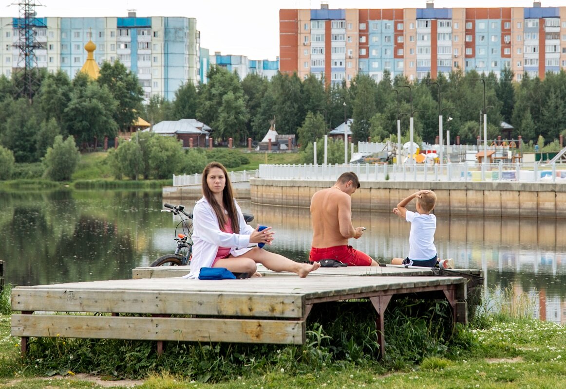    Югру ожидает аномальная жара