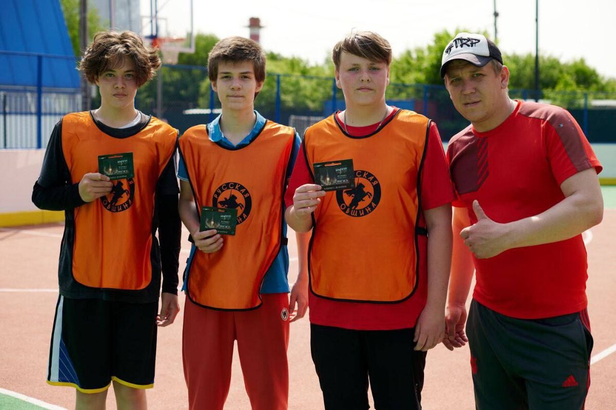 Русская община в Котельниках