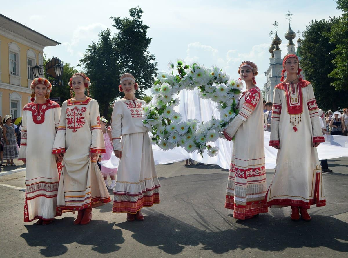 О братие и друзи вси нижегородские народы