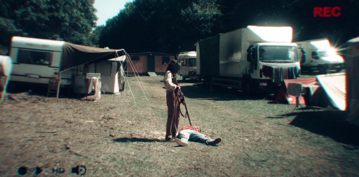 Классическая история ужасов, 2021. 