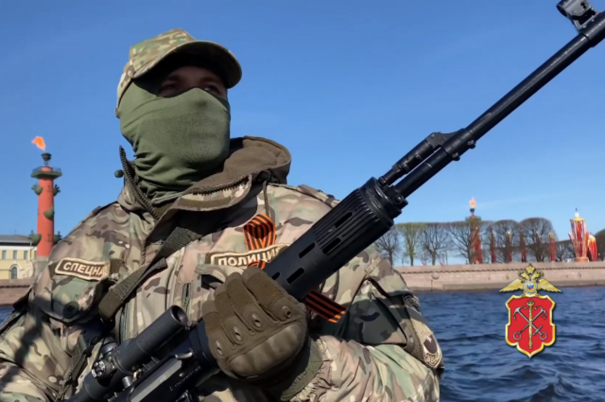    О защите Петербурга и Ленобласти от атак беспилотников рассказали в ЗВО