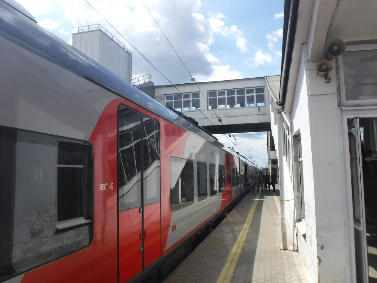 Вышли во Владимире