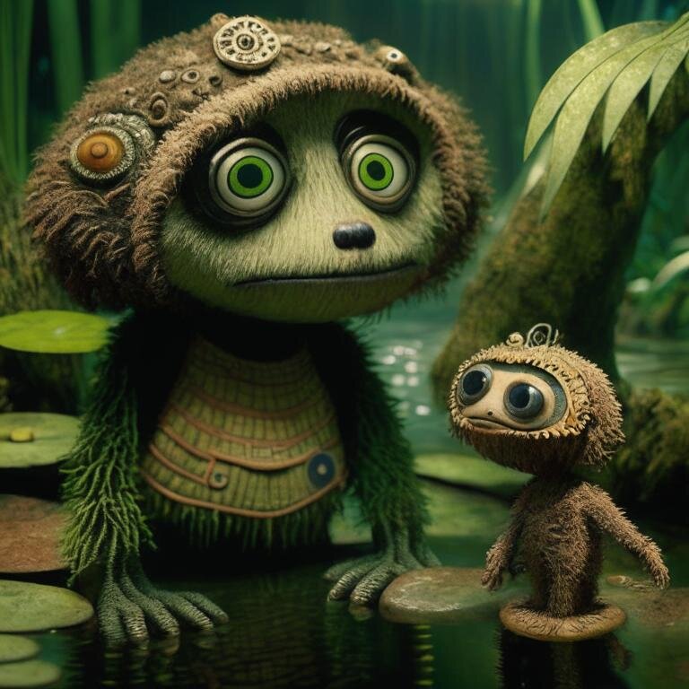 Какая она - глокая куздра? 