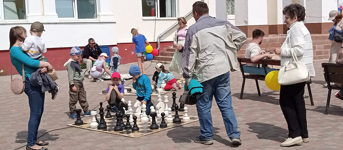 Фото с праздника. 