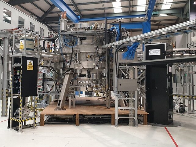    © Tokamak Energy