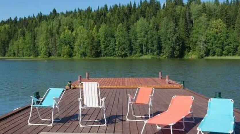     В пригороде Тюмени на продажу за 19 миллионов выставили базу отдыха. Соответствующее объявление опубликовано на портале Авито.