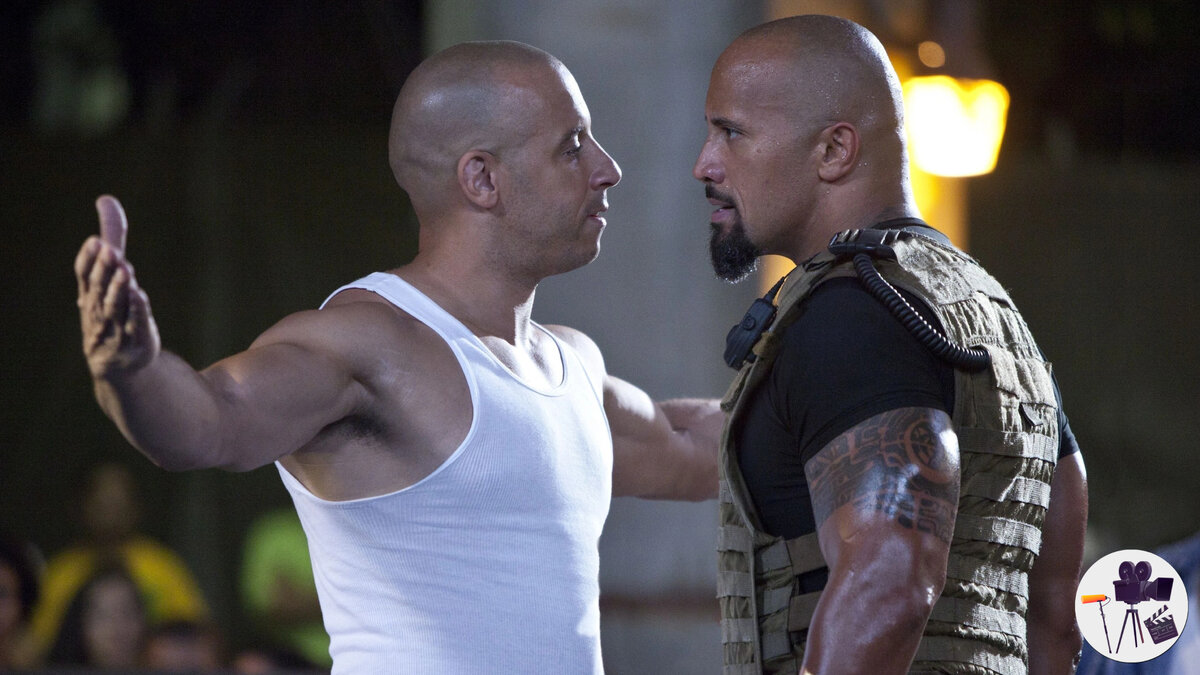 Кадр из фильма «Форсаж 5» | КОРОТКИЙ МЕТР