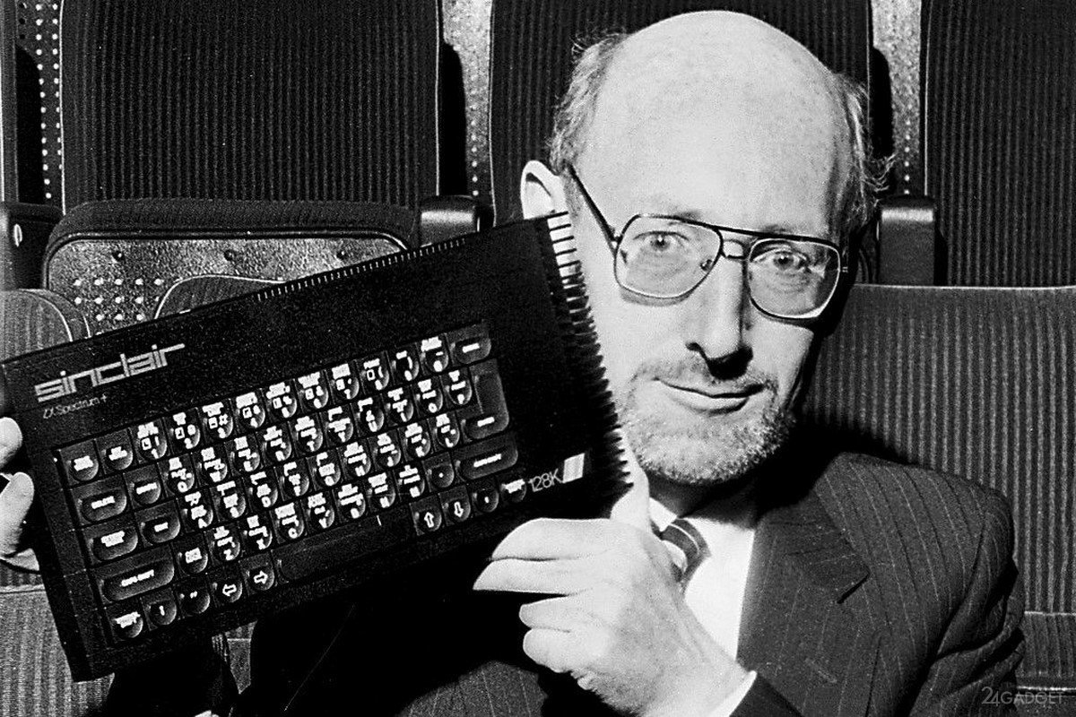 спасибо сэру Клайву Синклеру за наше счастливое детство