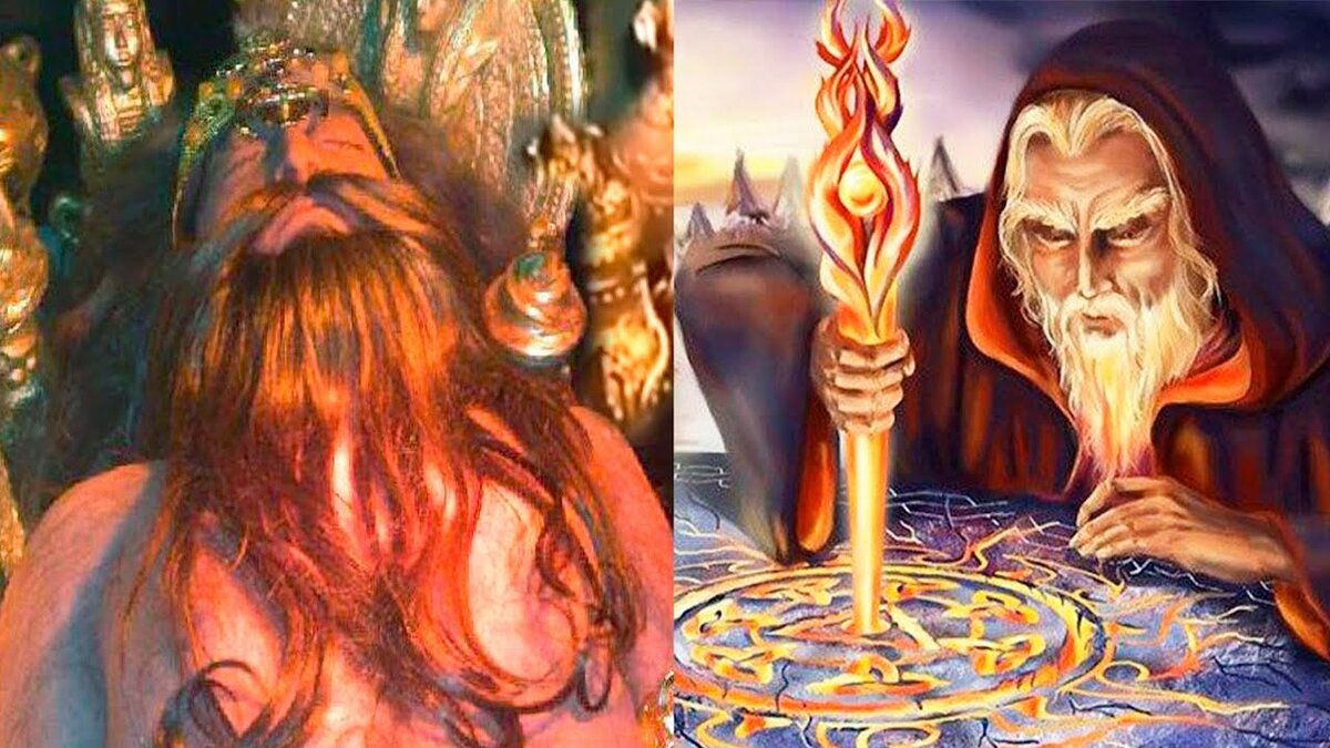 В 2008 году на границе Ирана и Ирака найден саркофаг...