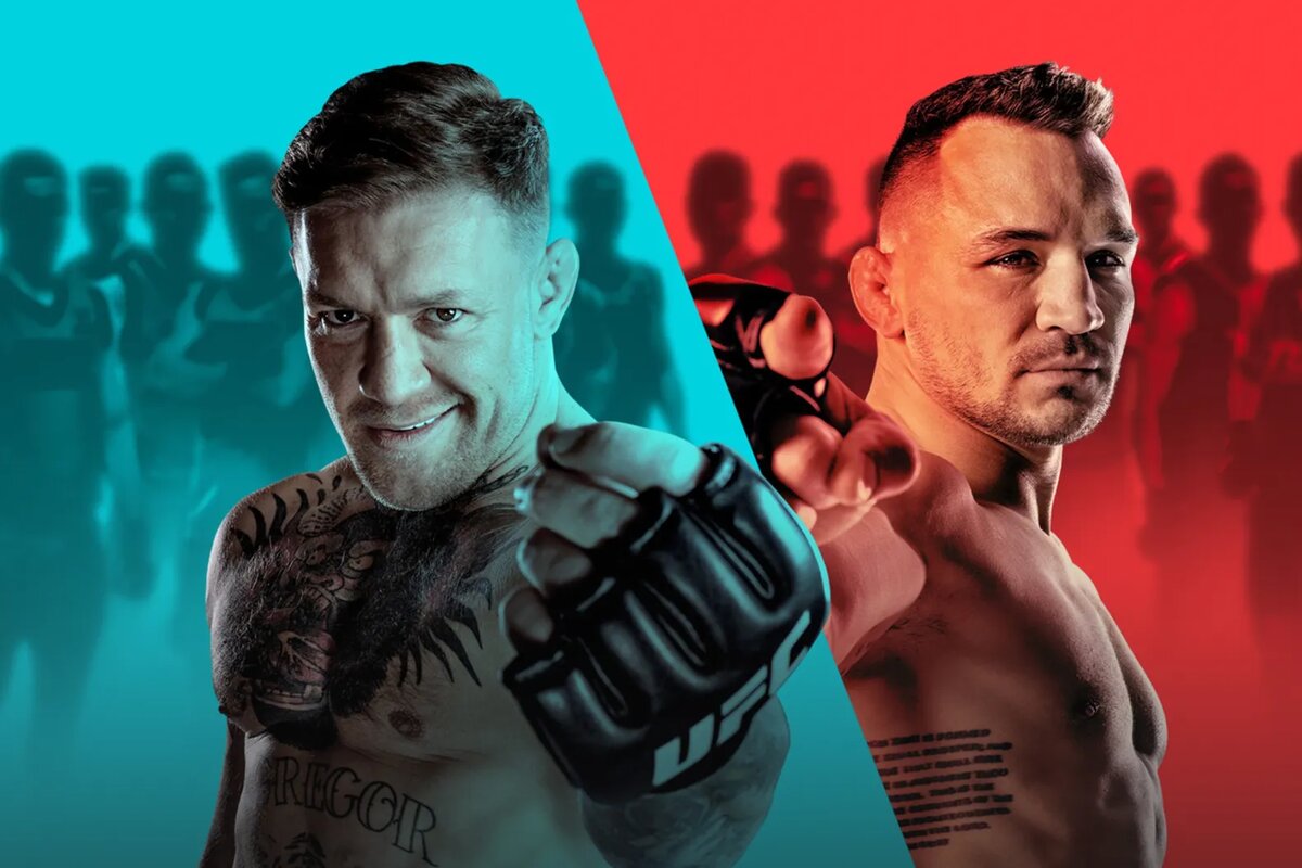 «Кинопоиск» покажет шоу UFC The Ultimate Fighter с Конором Макгрегором