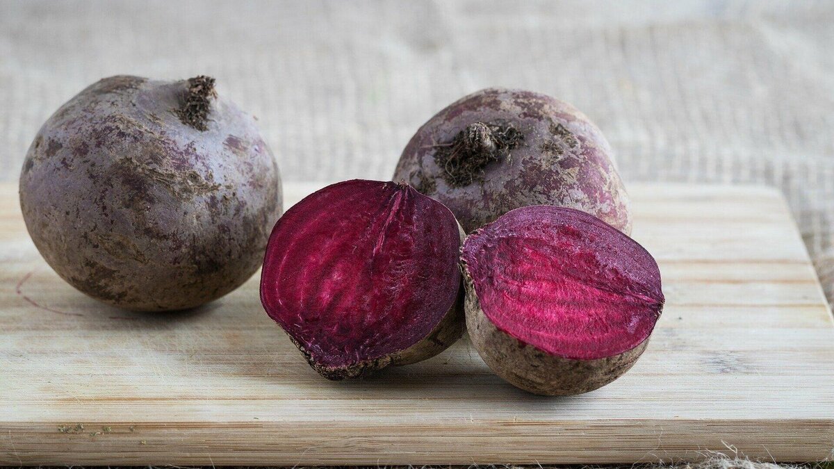    Свекла© Pixabay / pompi