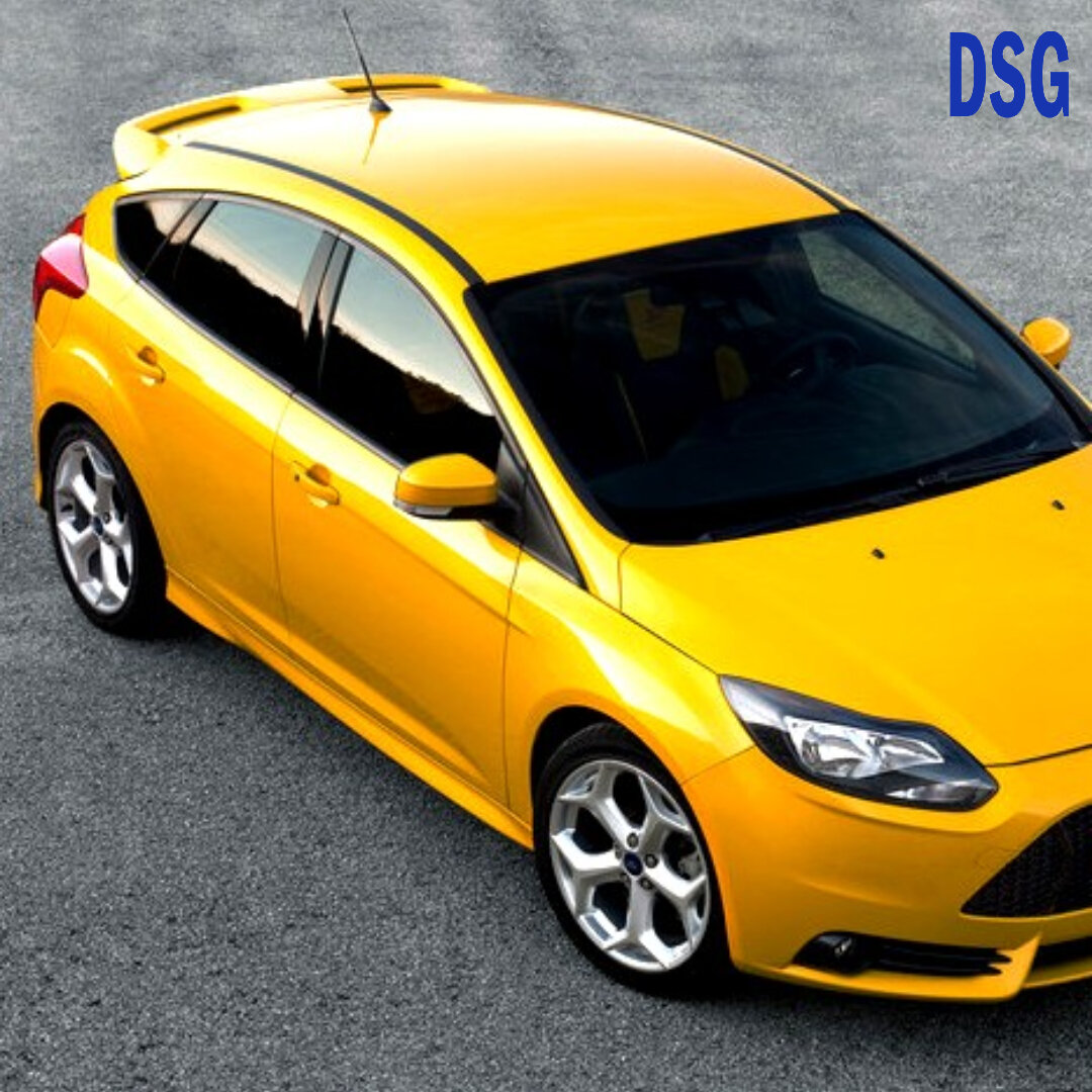 Powershift Ford Focus