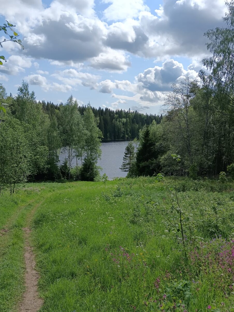 Озеро "Былинное"
