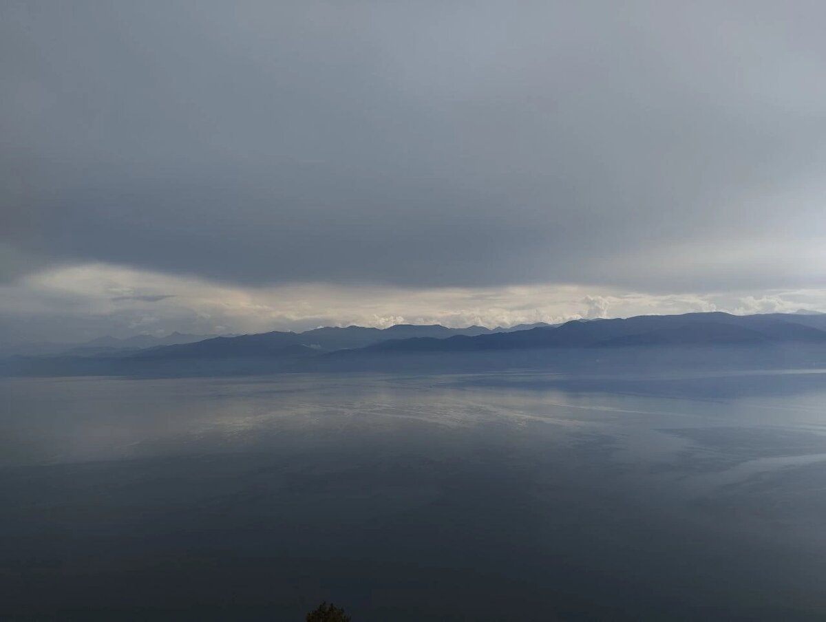 Озеро Байкал