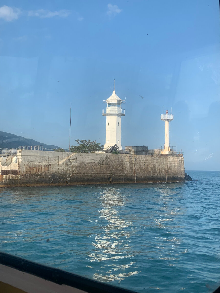 Крым, Ялта. Фото автора Катюша из Москвы 
