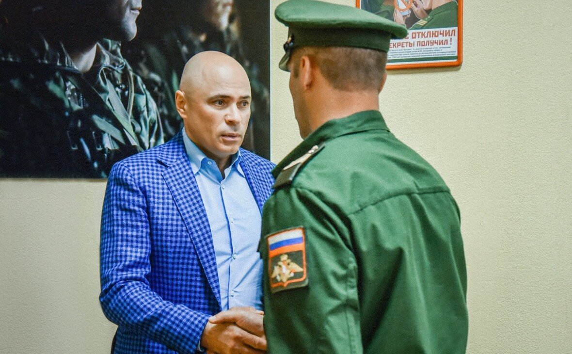 Фото: пресс-служба правительства Липецкой области