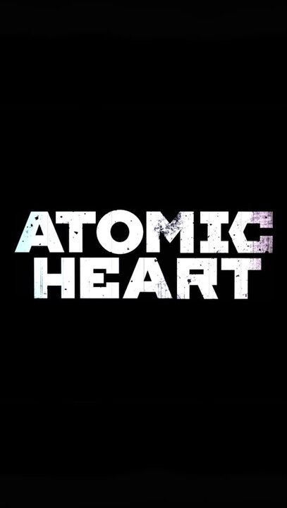 Atomic heart premium steam. Атомик Харт. Атомик игра. Логотипы игр.