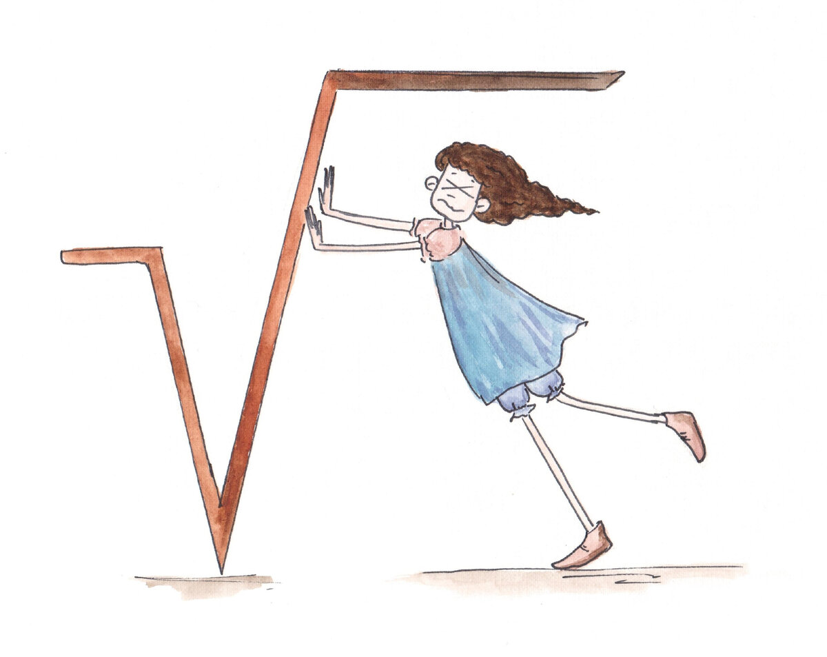 Ох уж эти корни!