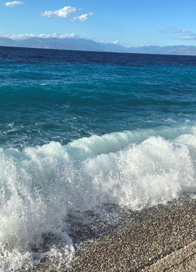 Море. Картинка из интернета 