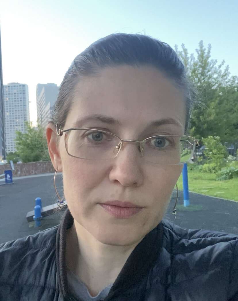 На фото: Светлана Зенкина. 