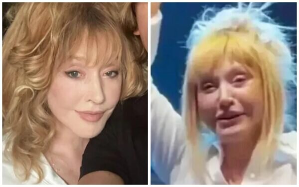    Алла Пугачева в соцсетях и реальности, фото: ТВЦ