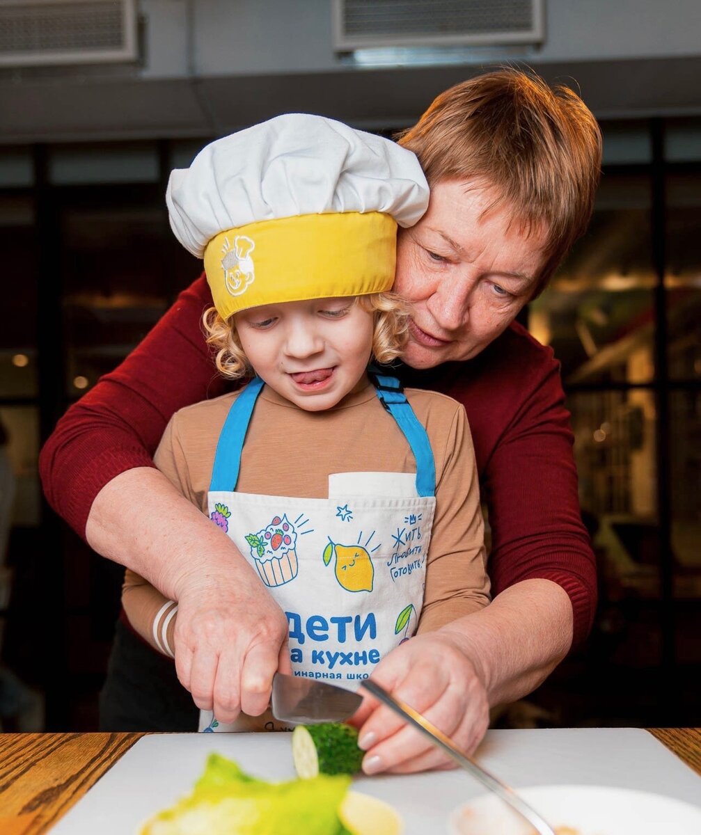 Лайфхаки на кухне