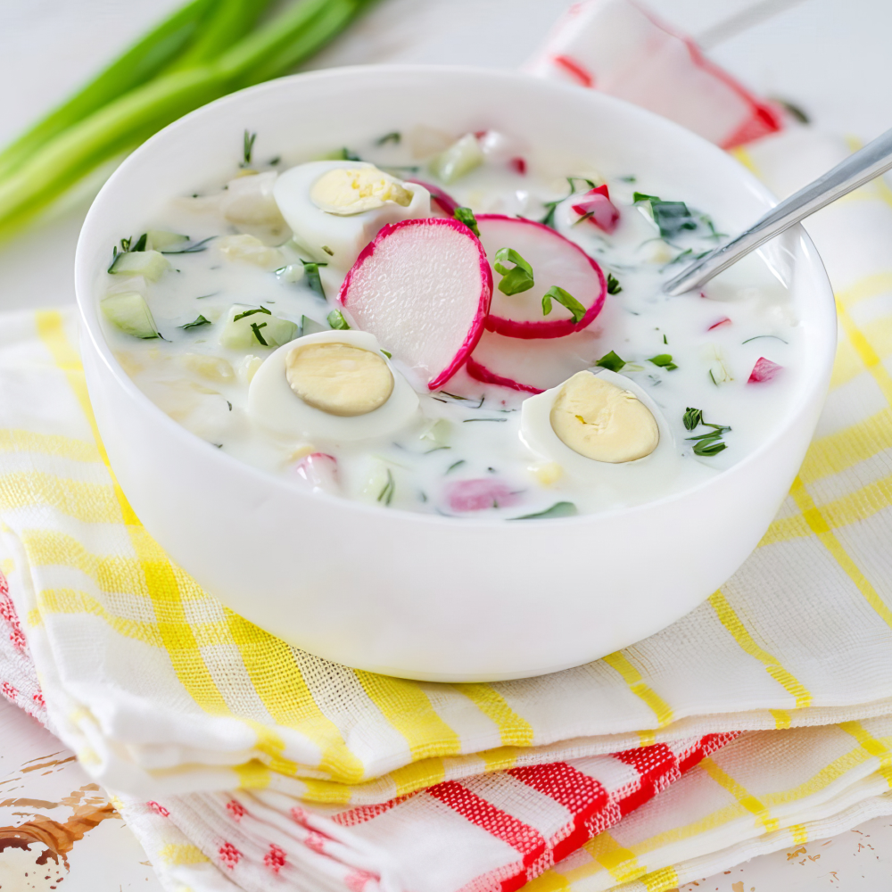 Вариант подачи готового блюда