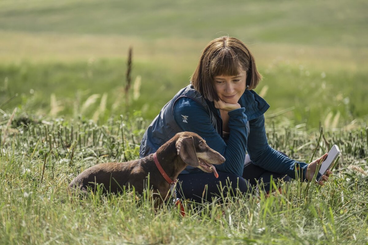  «Поехавшая»