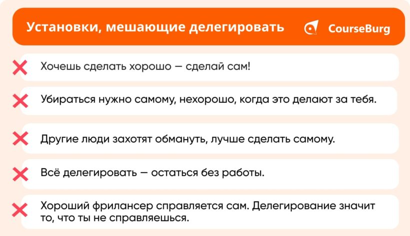 «Ничего не получится»: 5 шагов, чтобы изменить будущее — попробуйте прямо сейчас