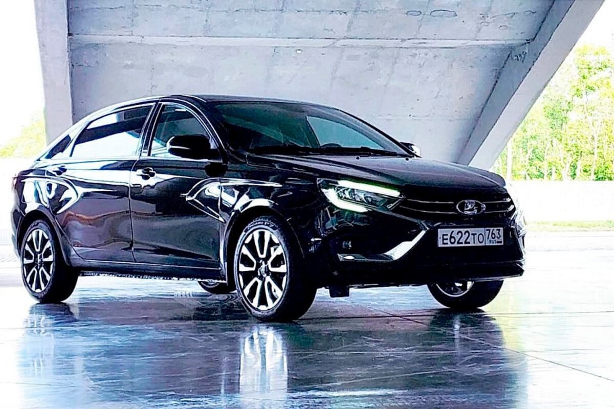    Фото: Автопоток / Telegram