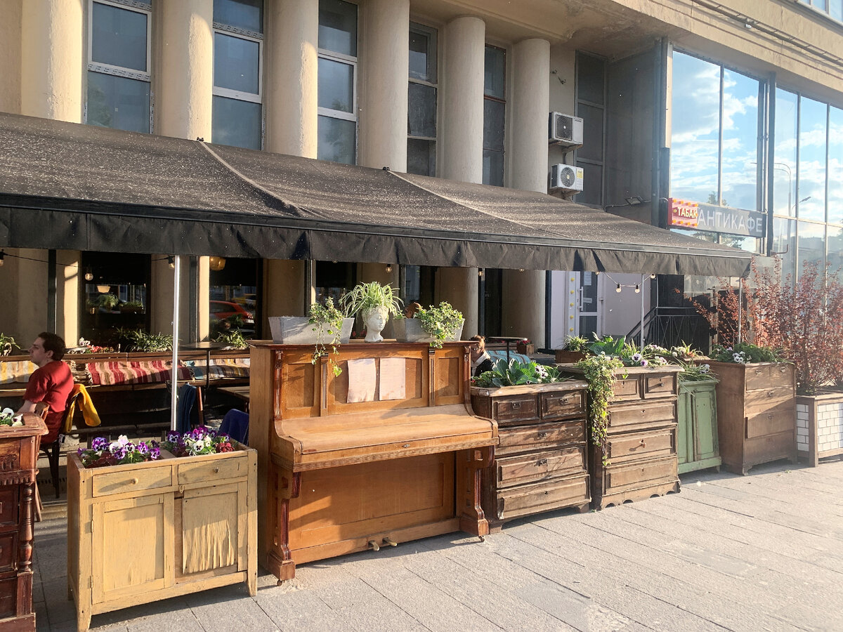 Веранда, как часть интерьера