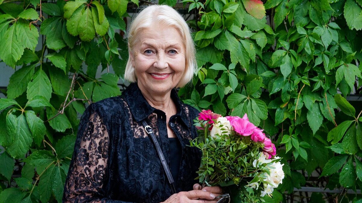 Лилита Озолиня 