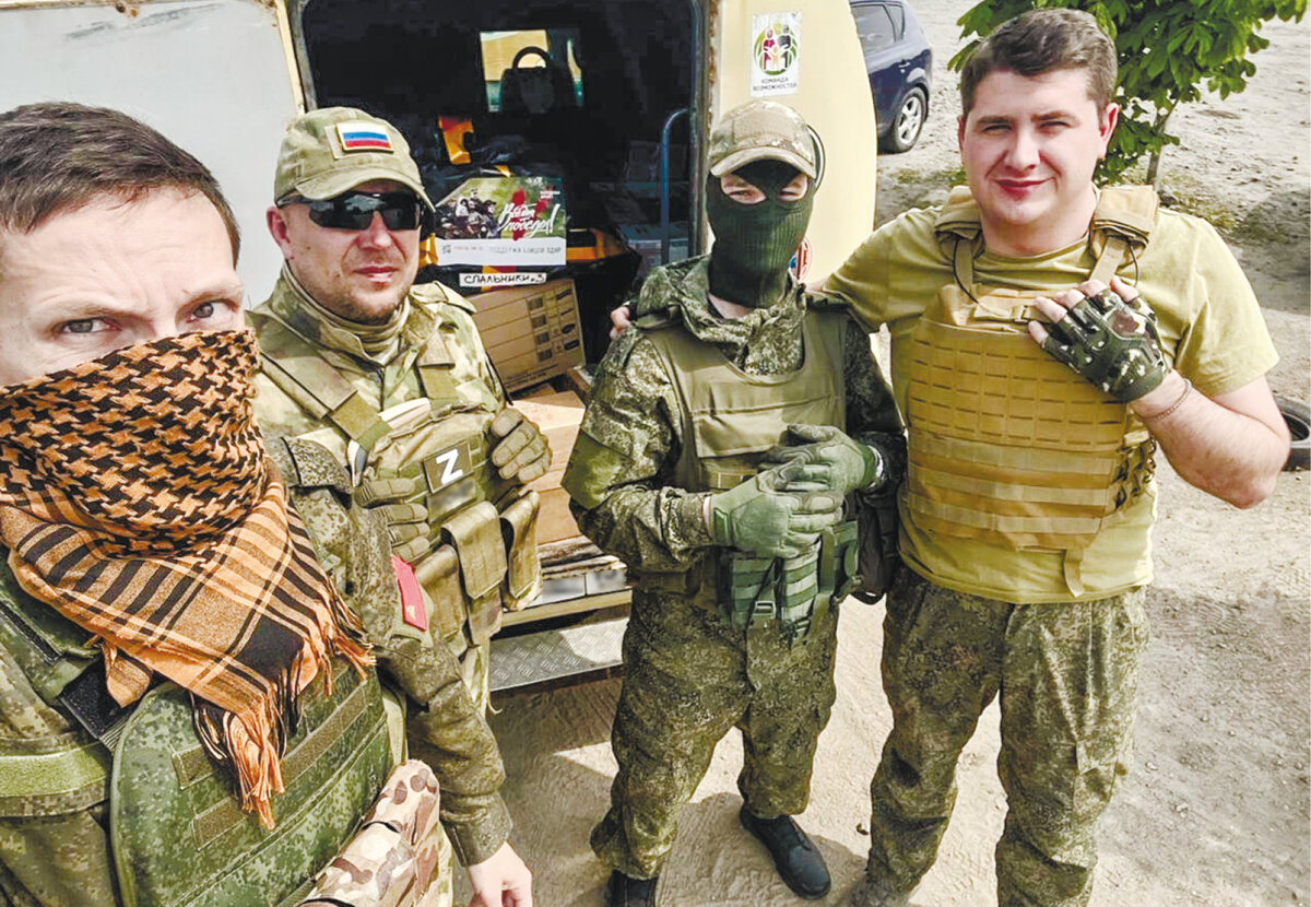 Фото из личного архива героя публикации