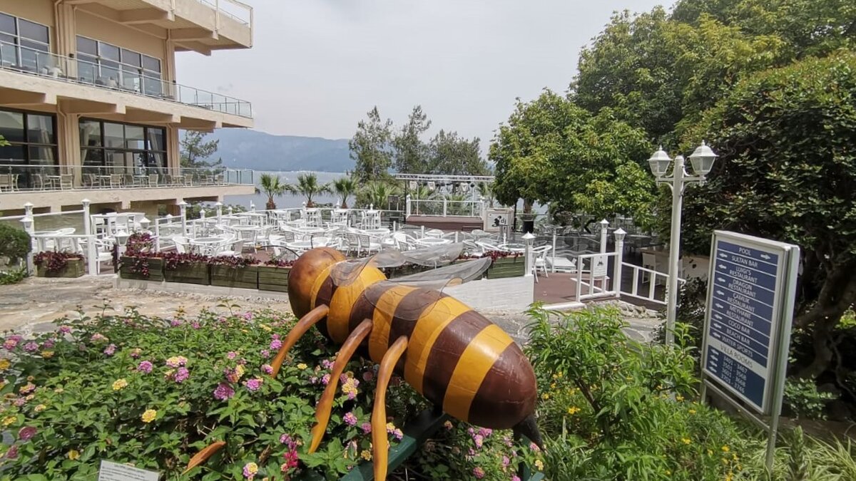 Labranda Mares Marmaris Hotel 5* | Russian Natasha | Дзен