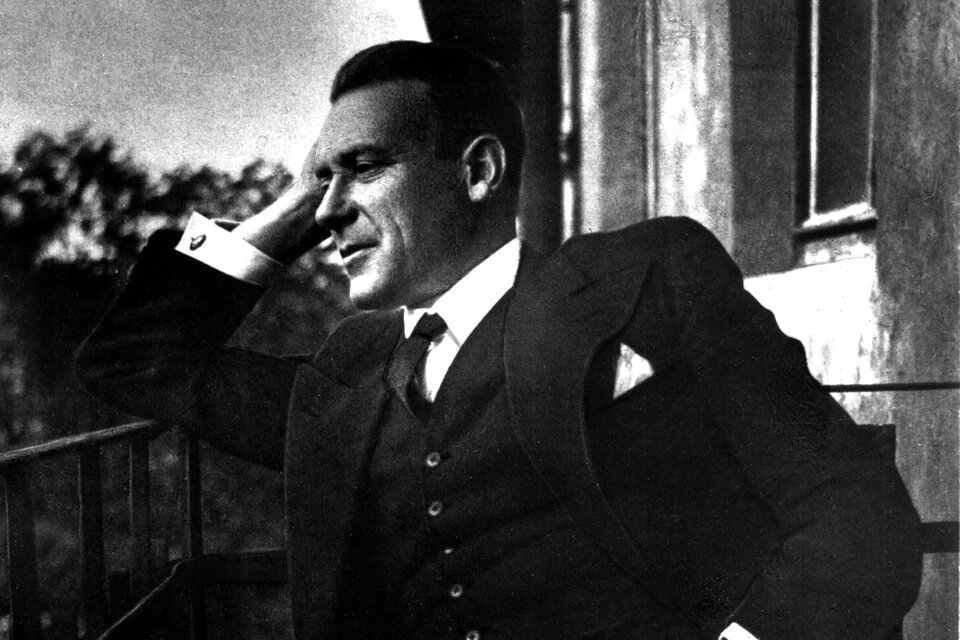 Михаил Афанасьевич Булгаков (15 мая 1891 - 10 марта 1940)  Фото: Фотохроники ТАСС 
