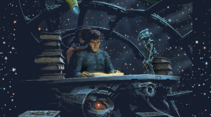 Фото: zapovednik-2005.livejournal.com Источник: https://kakoy-smysl.ru/kakoy_smisl/razbor-fantasticheskogo-romana-ayzeka-azimova-konets-vechnosti