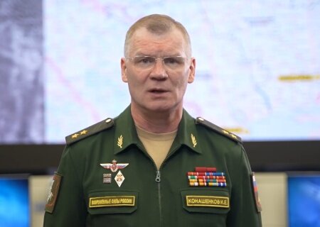     Сводка Минобороны России о ходе проведения спецоперации на 11 июня