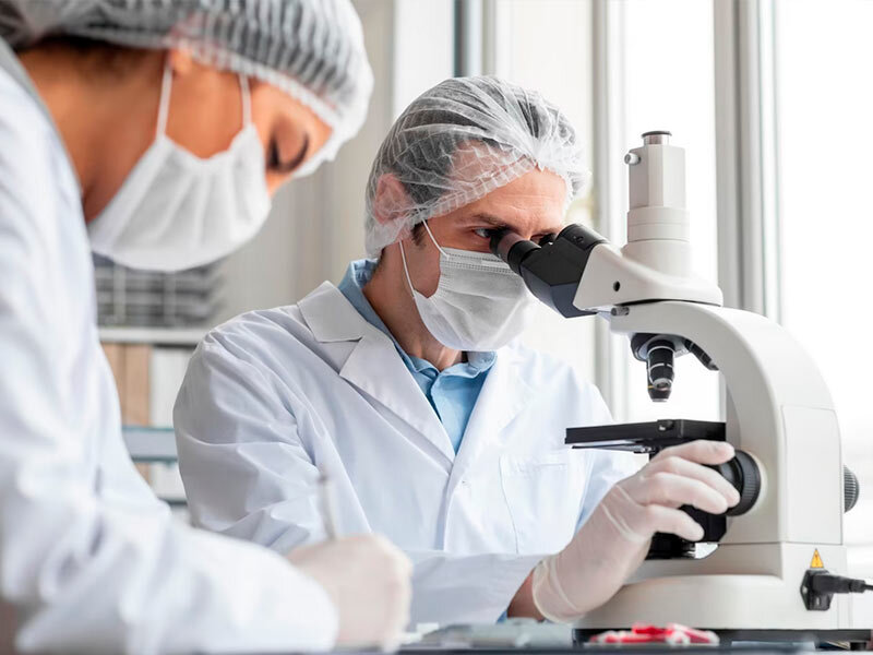 Световые биологические микроскопы