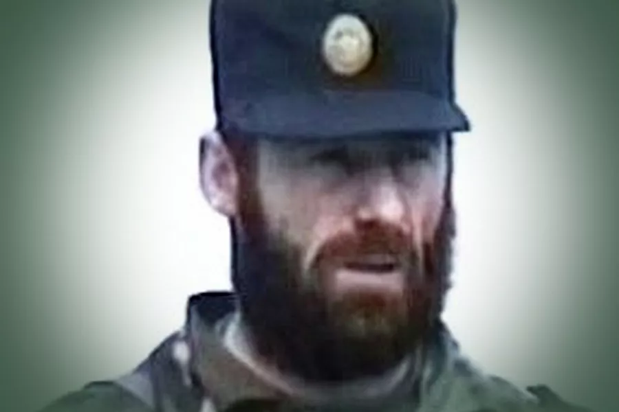 Бригадный генерал ЧРИ Хункар-Паша Исрапилов