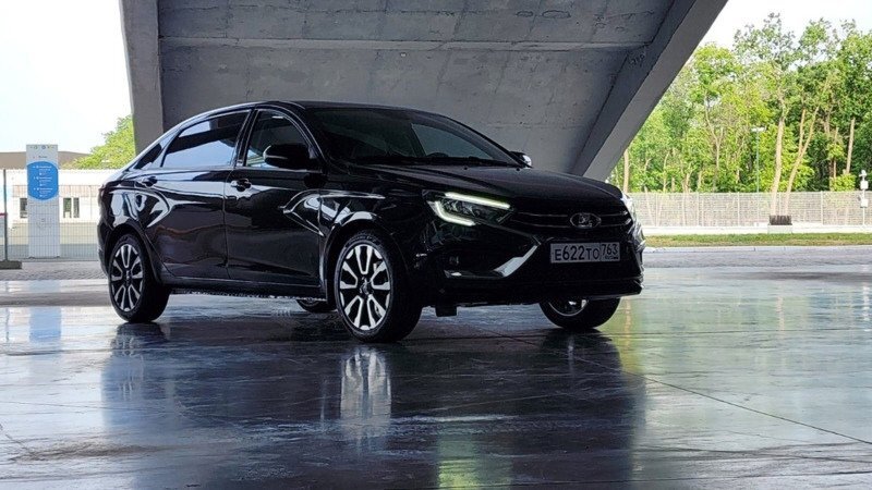     Lada Vesta Aura станет самой дорогой моделью Волжского автозавода