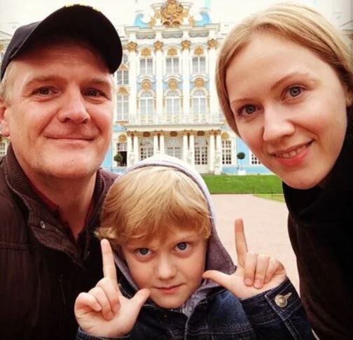 Сергей пиоро биография личная жизнь жена дети