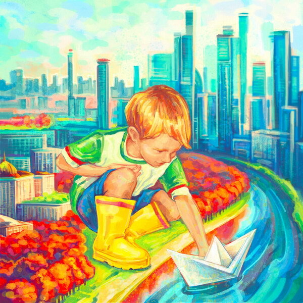     Рецензия: Роман Рябцев и Татьяна Буланова – «Игры». Красивое бегство