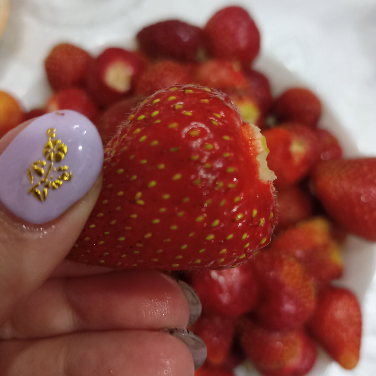 Клубника🍓