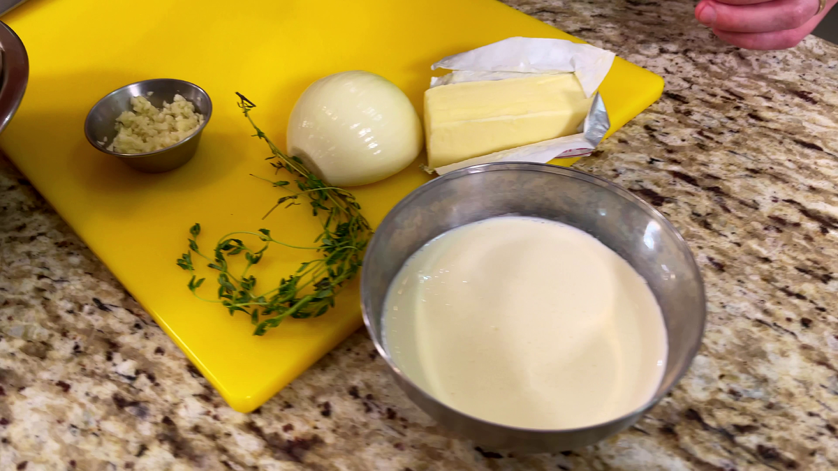 Рецепты в гостях у Вани